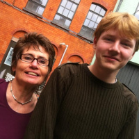 Listen to @FredaOByrne and Ewan discuss the impact of #YRS2012