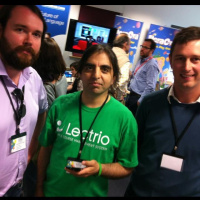 @educationfest Part 2 of Tech Heads discussion. #educationfest 