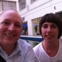 Interview with Jordan Hatch at #YRS2012 @1jh 