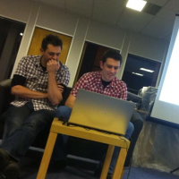 Tim suggests a strategy to engage more girls and describes Ruby programming language