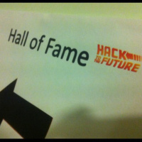 Liz Fink and John Stout talk about Hack To The Future