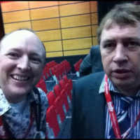 @educationfest Interview with Rod Liddle of Sunday Times, beware strong language  opinions -) #educationfest