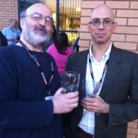 Garry Bulmer and Daniele Procida discuss physical computing projects