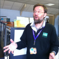 Ep#17 Interview with Peter Chilvers, National Museum of Computing 