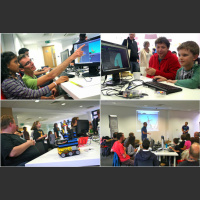 #TeachComputing at Birmingham CAS Meeting, #pyconuk, 11Jun14