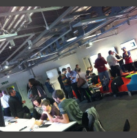 #TeachComputing: A night at the Preston Raspberry Jam 7 Oct 13