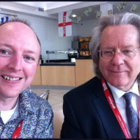 @educationfest Interview with philosopher AC Grayling #educationfest