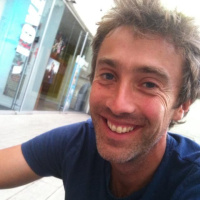 Interview with Dallas Campbell at #YRS2012 @DallasCampbell part 2