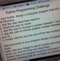 #TeachComputing: Year 10 GCSE Computing, Lessons 14  15, 21Oct12