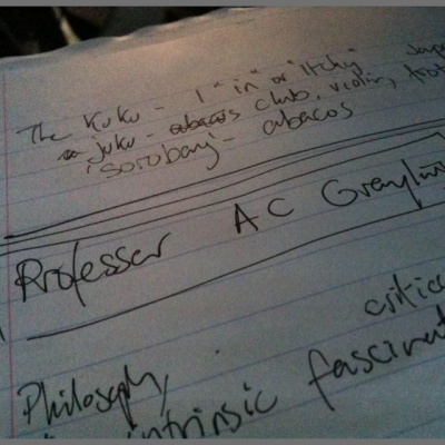 Alan Odonohoes Posts