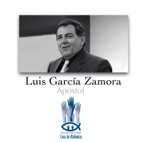 Apóstol Luis García. llenos de Frutos de Justicia.