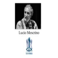 Lucio Mescrino. El Bautismo