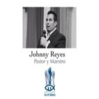Pastor y Maestro Johnny Reyes. Nuestro Dones y Talentos al Servicio del Señor