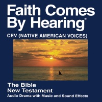 CEV Bible - Contemporary English (Native American Narrators) Version