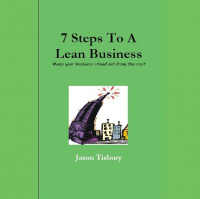 7 Steps To A Lean Business - Chapter 3 Capturing The Current State