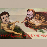 Bryn Reads The Bible To Tim Genesis 28-31