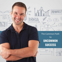 410 | Guest John Lee Dumas: The Common Path To Uncommon Success