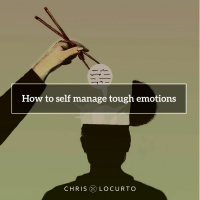 382: How to self manage tough emotions