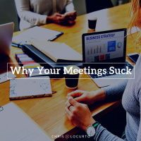 296: Why Your Meetings Suck