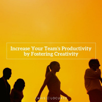 316: Increase Your Teams Productivity by Fostering Creativity