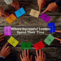 272: Where Successful Leaders Spend Their Time