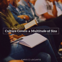 319: Culture Covers A Multitude of Sins