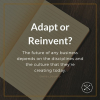369: Adapt or Reinvent?
