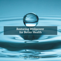 419 | Restoring Willpower For Better Health