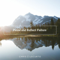 411 | Q1 - Pause and Reflect (Vulnerable Learnings From Our Failures)