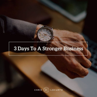 235: 3 Days To A Stronger Business