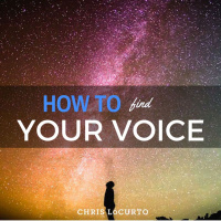 158: Finding Your Voice