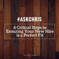 200: 6 Critical Steps to Ensuring Your New Hire is a Perfect Fit