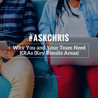 234: Why You and Your Team Need KRAs (Key Results Areas)