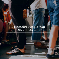 279: 8 Negative People You Should Avoid