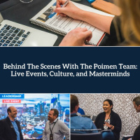 225: Behind The Scenes With The Poimen Team: Live Events, Culture, and Masterminds