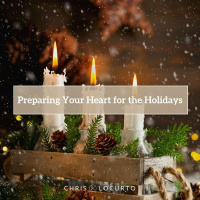 397: Preparing Your Heart For The Holidays