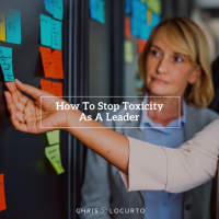 342: How To Stop Toxicity As A Leader(Encore)