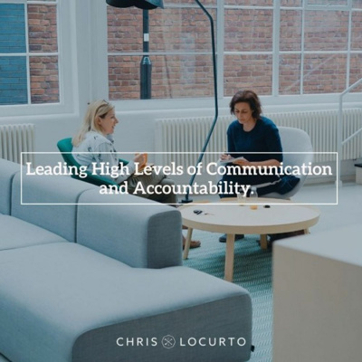 Chris Locurto: Entrepreneur, Leadership Coach, Life Strategy, Blogger