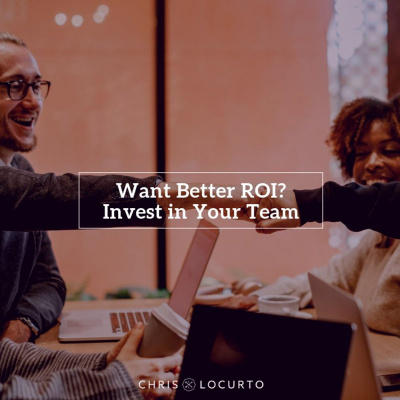 Chris Locurto: Entrepreneur, Leadership Coach, Life Strategy, Blogger