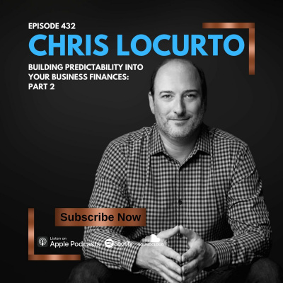 Chris Locurto: Entrepreneur, Leadership Coach, Life Strategy, Blogger