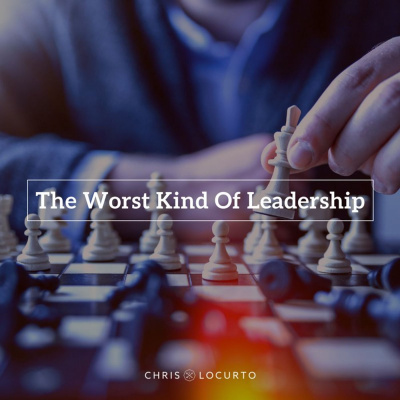 Chris Locurto: Entrepreneur, Leadership Coach, Life Strategy, Blogger