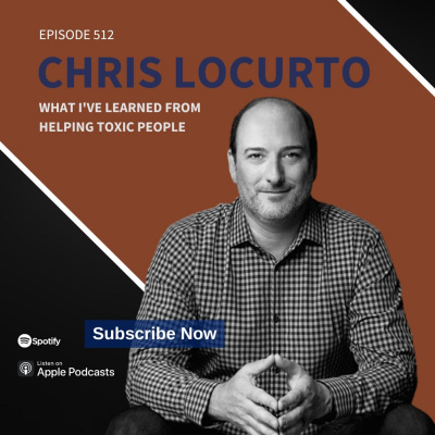 Chris Locurto: Entrepreneur, Leadership Coach, Life Strategy, Blogger