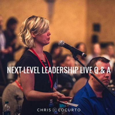 Chris Locurto: Entrepreneur, Leadership Coach, Life Strategy, Blogger