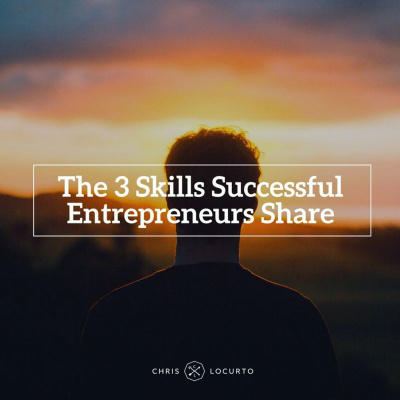 Chris Locurto: Entrepreneur, Leadership Coach, Life Strategy, Blogger