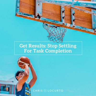 Chris Locurto: Entrepreneur, Leadership Coach, Life Strategy, Blogger