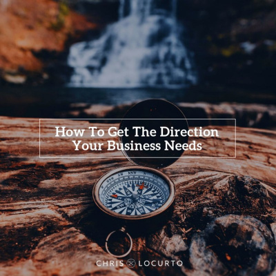 Chris Locurto: Entrepreneur, Leadership Coach, Life Strategy, Blogger