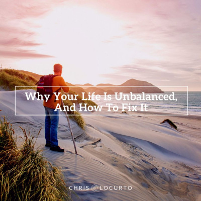 Chris Locurto: Entrepreneur, Leadership Coach, Life Strategy, Blogger