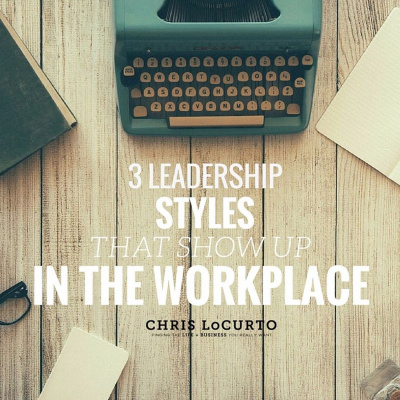 Chris Locurto: Entrepreneur, Leadership Coach, Life Strategy, Blogger