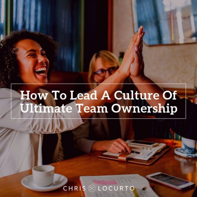 Chris Locurto: Entrepreneur, Leadership Coach, Life Strategy, Blogger