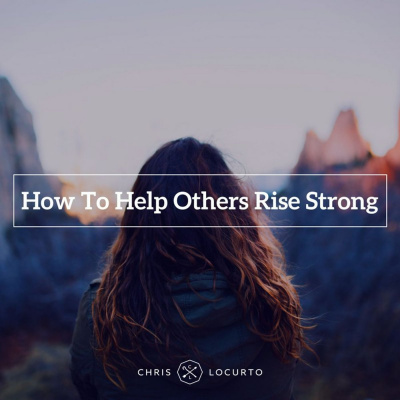 Chris Locurto: Entrepreneur, Leadership Coach, Life Strategy, Blogger